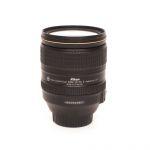 Nikon AF-S 24-120mm/4 G, ED, N, VR, Sonnenblende, Beutel