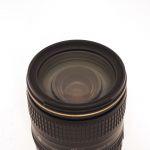 Nikon AF-S 24-120mm/4 G, ED, N, VR, Sonnenblende, Beutel