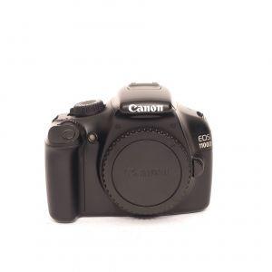 Canon EOS 1100D Gehäuse (6963 Auslösungen)