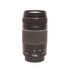 Canon EF 75-300mm/4-5,6 III