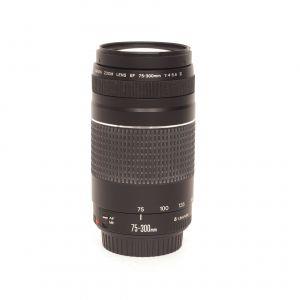 Canon EF 75-300mm/4-5,6 III