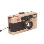 Leica Minilux mit Summarit 40mm/2,4