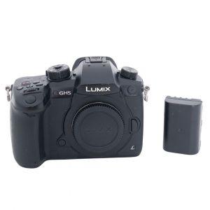 Panasonic Lumix DC-GH5 Gehäuse (7099 Auslösungen) 2. Akku