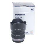 Panasonic Lumix G 7-14mm/4 ASPH OVP
