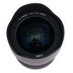 Panasonic Lumix G 7-14mm/4 ASPH OVP