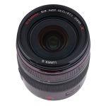 Panasonic Lumix G 12-35mm/2,8 ASPH, IOS, OVP (leichter Staub im Linsensystem, kein Einfluss auf Bildqualität)