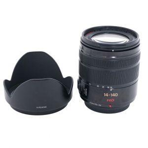 Panasonic Lumix G 14-140mm/3,5-5,6 ASPH, OIS, Sonnenblende