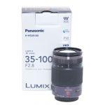 Panasonic Lumix G 35-100mm/2,8 OIS, OVP