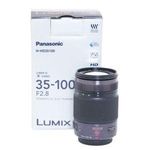 Panasonic Lumix G 35-100mm/2,8 OIS, OVP