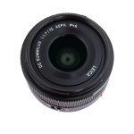 Panasonic Lumix G 15mm/1,7 ASPH Leica DG Summilux, Sonnenblende