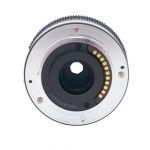 Panasonic Lumix G 15mm/1,7 ASPH Leica DG Summilux, Sonnenblende