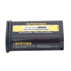 Patona Akku, Leica BP-SCL 6, inkl. 20% MwSt.