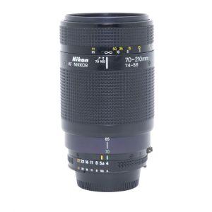 Nikon AF 70-210mm/4-5,6