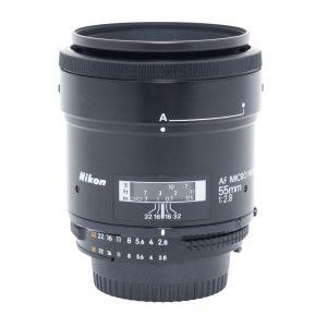 Nikon AF 55mm/2,8 Micro
