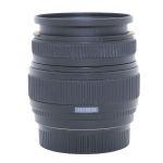 Nikon AF 18-50mm/3m5-5,6 DC, Sonnenblende, für Nikon DX