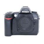Nikon D70s Gehäuse (9003 Auslösungen)