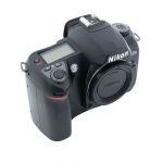Nikon D70s Gehäuse (9003 Auslösungen)