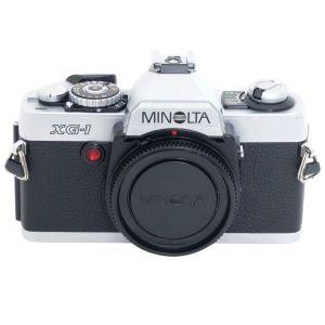 Minolta XG-1 Gehäuse