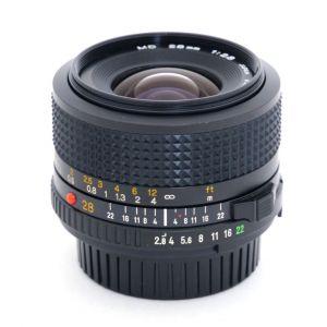 Minolta MD 28mm/2,8