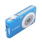 Panasonic Lumix DMC-FS16, blau, Digitalkamera, OVP