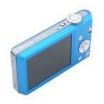 Panasonic Lumix DMC-FS16, blau, Digitalkamera, OVP