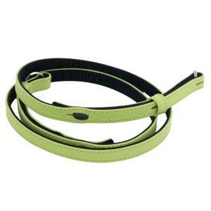 Leica Trageriemen, grün, Leder, inkl. 20% MwSt.