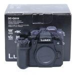Panasonic Lumix DC-G91 Gehäuse (4776 Auslösungen) OVP