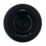 Panasonic Lumix G 25mm/1,7 ASPH, OVP