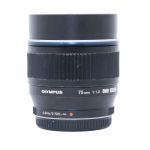 Olympus M.Zuiko 75mm/1,8 ED, MSC (feine Kratzer auf der Frontlinse, kein Einfluss auf Bildqualität)