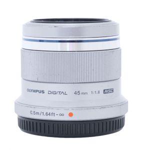 Olympus M.Zuiko 45mm/1,8 MSC