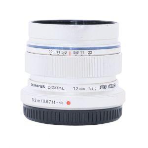 Olympus M.Zuiko 12mm/2,0 ED MSC