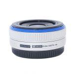 Olympus M.Zuiko 17mm/2,8