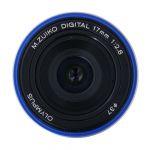 Olympus M.Zuiko 17mm/2,8