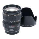 Canon EF 28-135mm/3,5-5,6 IS, USM, (leichter Staub im Linsensystem, kein Einfluss auf Bildqualität), Sonnenblende