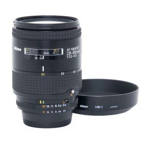 Nikon AF 28-85mm/3,5-4,5 Sonnenblende, inkl. 20% MwSt.