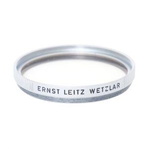 Leica UVa Filter E39 silber, inkl. 20% MwSt.
