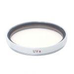 Leica UVa Filter E39 silber, inkl. 20% MwSt.