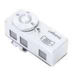 Zeiss Ikon Contameter Naheinstellgerät mit Zeiss Opton Nahlinsen 20, 30, 50, Etui, inkl. 20% MwSt.