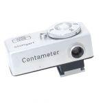 Zeiss Ikon Contameter Naheinstellgerät mit Zeiss Opton Nahlinsen 20, 30, 50, Etui, inkl. 20% MwSt.