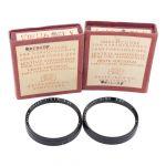 Zeiss Opton Proxar Vorsatzlinsen-Set bestehend aus A42 977/1 und A42 977/0,5, inkl. 20% MwSt.