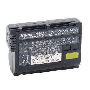 Nikon EN-EL15 Akku, inkl. 20% MwSt.