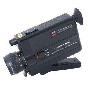 Canon 310 XL Super 8 Camera, inkl. 20% MwSt.