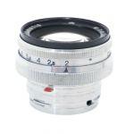 Jupiter-8 5cm/2 für Contax/Kiev Sucherkameras, inkl. 20% MwSt.