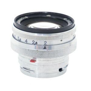 Jupiter-8 5cm/2 für Contax/Kiev Sucherkameras, inkl. 20% MwSt.