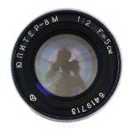 Jupiter-8 5cm/2 für Contax/Kiev Sucherkameras, inkl. 20% MwSt.