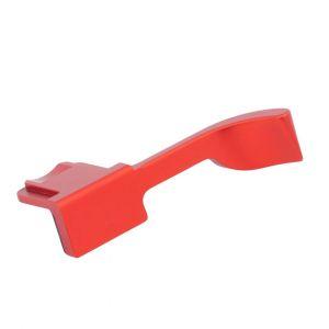 Haoge THB-QR Daumenstütze rot, für Leica Q2, inkl. 20% MwSt.