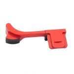 Haoge THB-QR Daumenstütze rot, für Leica Q2, inkl. 20% MwSt.