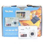 Rollei RCP-S8 Digitalkamera, OVP, inkl. 20% MwSt.