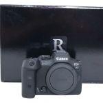 Canon EOS R7 Gehäuse (circa 20 Auslösungen), Ausstellungen, OVP, 2 Jahre Garantie, inkl. 20% MwSt.