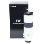 Canon RF 200-800mm/6,3-9 IS, STM, Ausstellungsstück, OVP, 2 Jahre Garantie, inkl. 20% MwSt.
